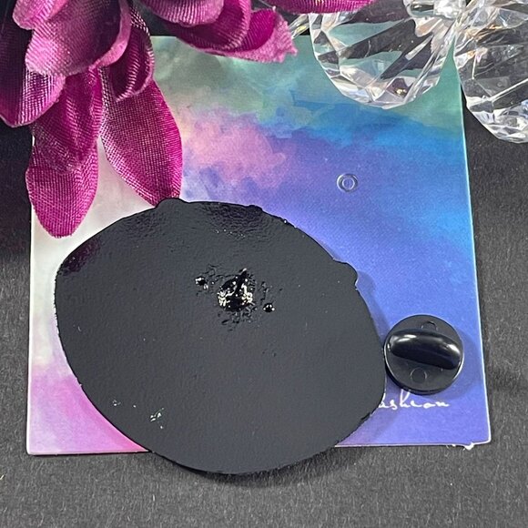 Doctor Strange Lapel Pin Eye Agamotto Pendant Super Hero Brooch Jewelry Badge - Picture 4 of 6